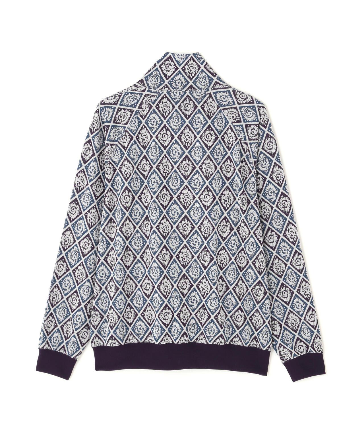 提花 JACQUARD 設計 TRACK JACKET 夾克