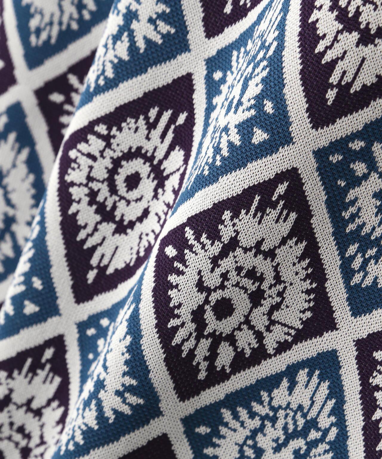 NEEDLES TRACK PANT - JACQUARD 長褲