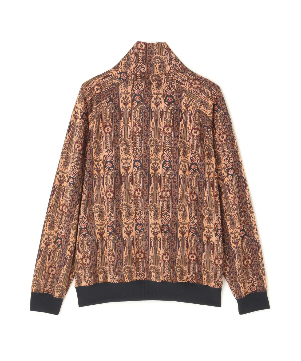 提花 JACQUARD 設計 TRACK JACKET 夾克