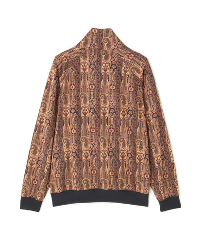提花 JACQUARD 設計 TRACK JACKET 夾克