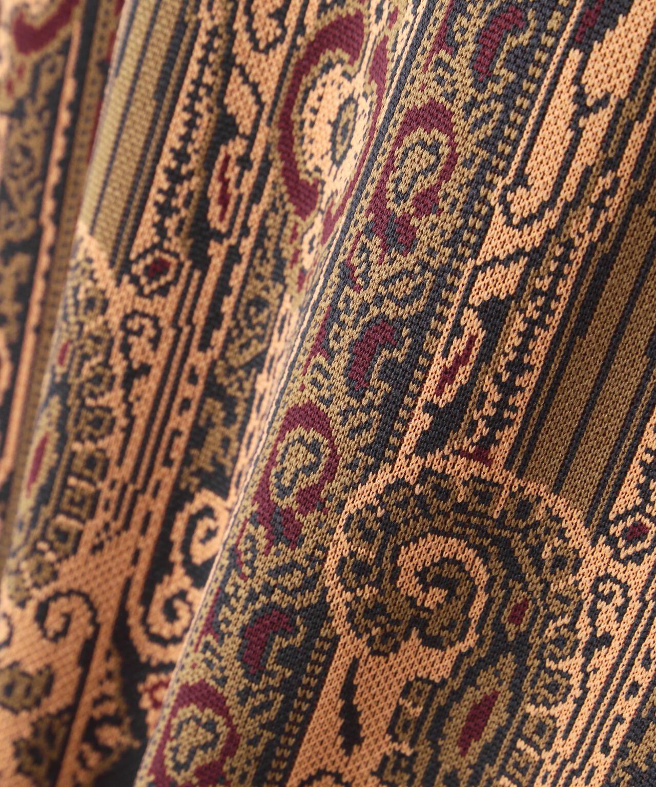 提花 JACQUARD 設計 TRACK JACKET 夾克