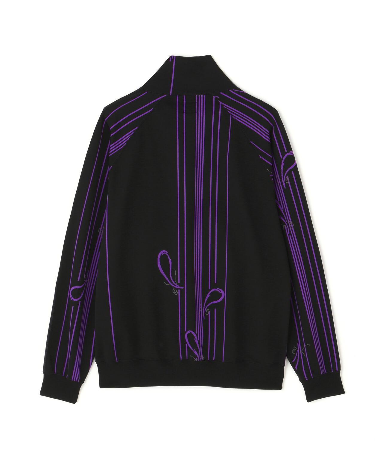 提花 JACQUARD 設計 TRACK JACKET 夾克