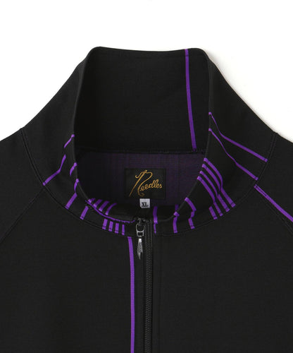 提花 JACQUARD 設計 TRACK JACKET 夾克