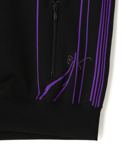提花 JACQUARD 設計 TRACK JACKET 夾克