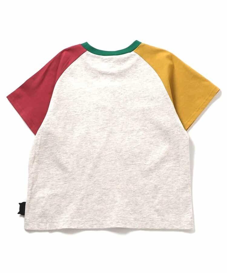 BREEZY CATS logo貼布設計 T恤