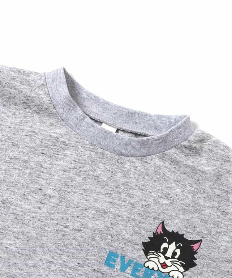 BREEZY CATS 插畫T恤