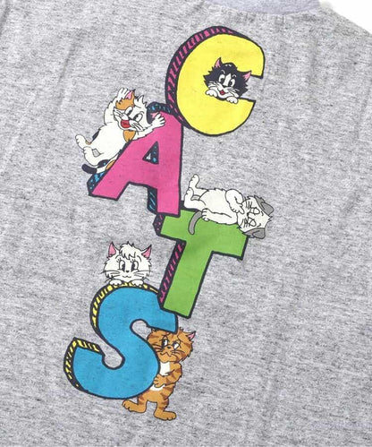 BREEZY CATS 插畫T恤
