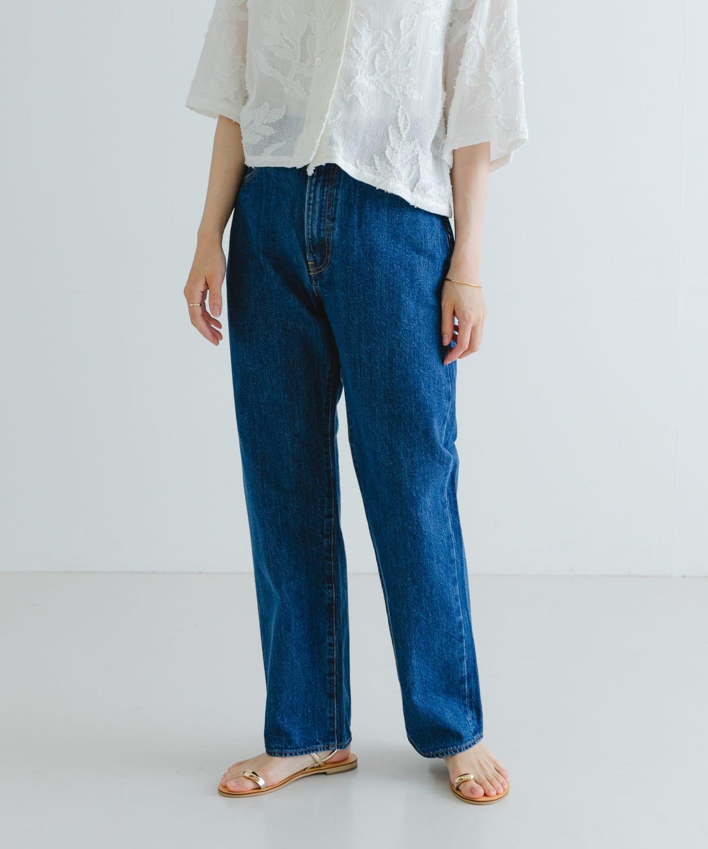 J.B.ATTIRE SANTAMONICA DENIM 牛仔褲