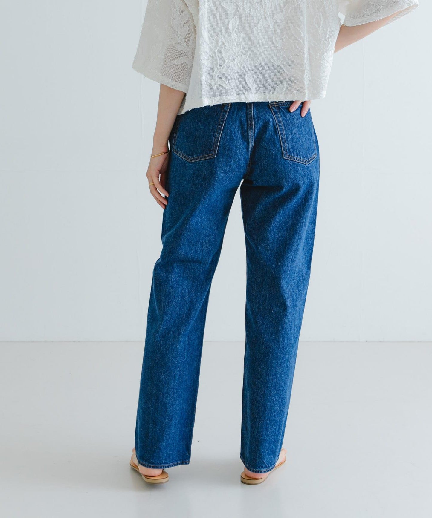 J.B.ATTIRE SANTAMONICA DENIM 牛仔褲