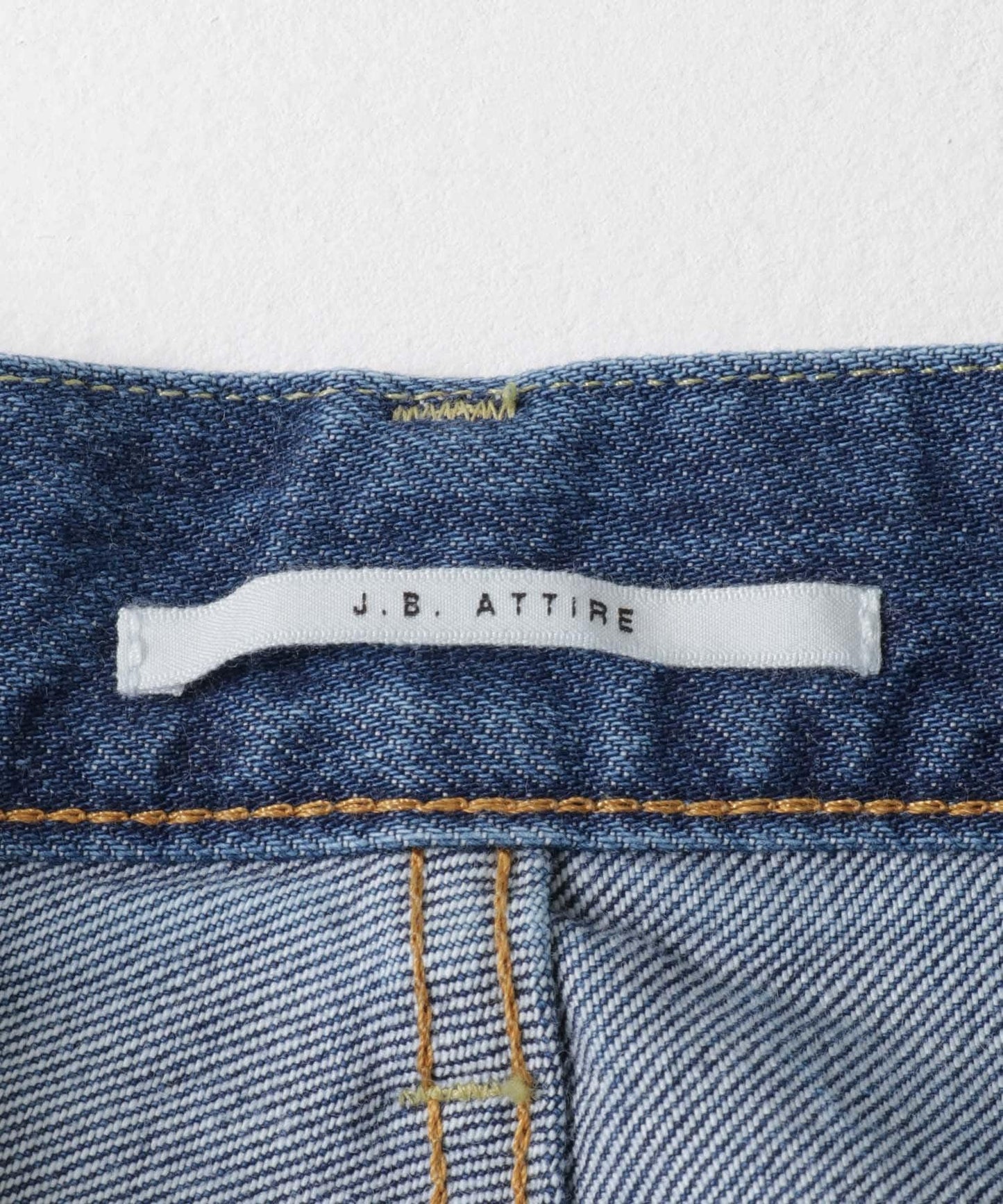 J.B.ATTIRE SANTAMONICA DENIM 牛仔褲