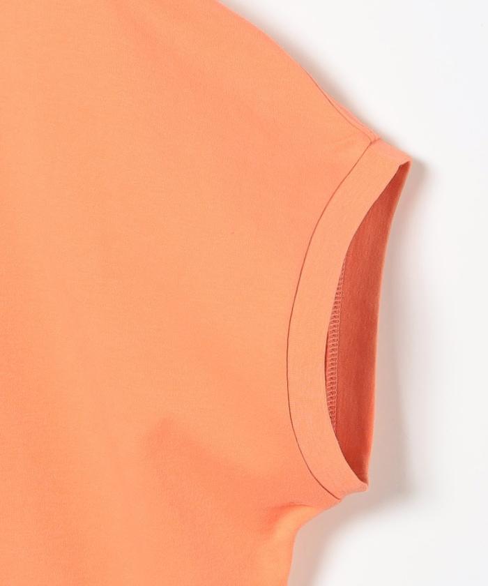 CREW NECK SLEEVELESS Pullover 背心
