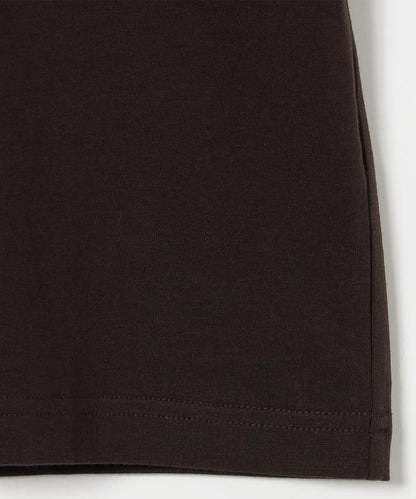 CREW NECK KNIT-LINE T-SHIRT T恤