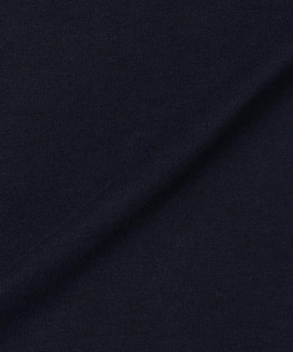 CREW NECK KNIT-LINE T-SHIRT T恤