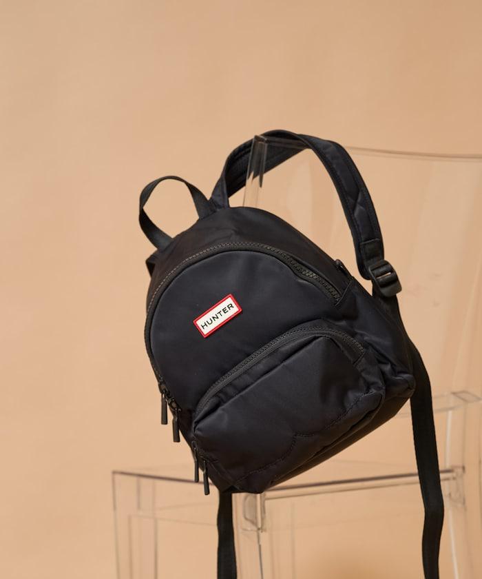 防潑水 NYLON CLASSIC BACKPACK 雙肩包