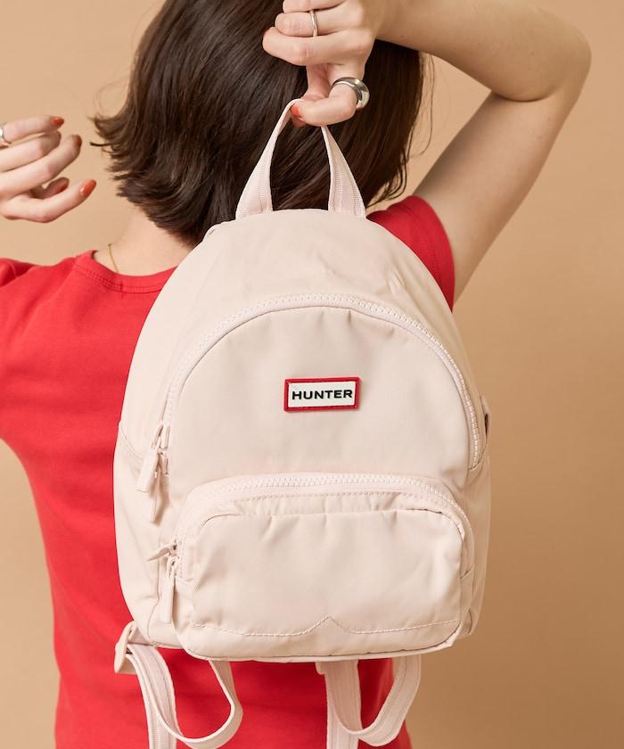 防潑水 NYLON CLASSIC BACKPACK 雙肩包