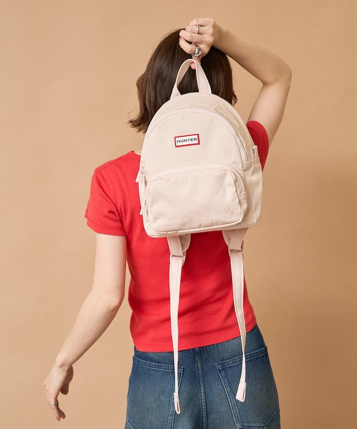 防潑水 NYLON CLASSIC BACKPACK 雙肩包