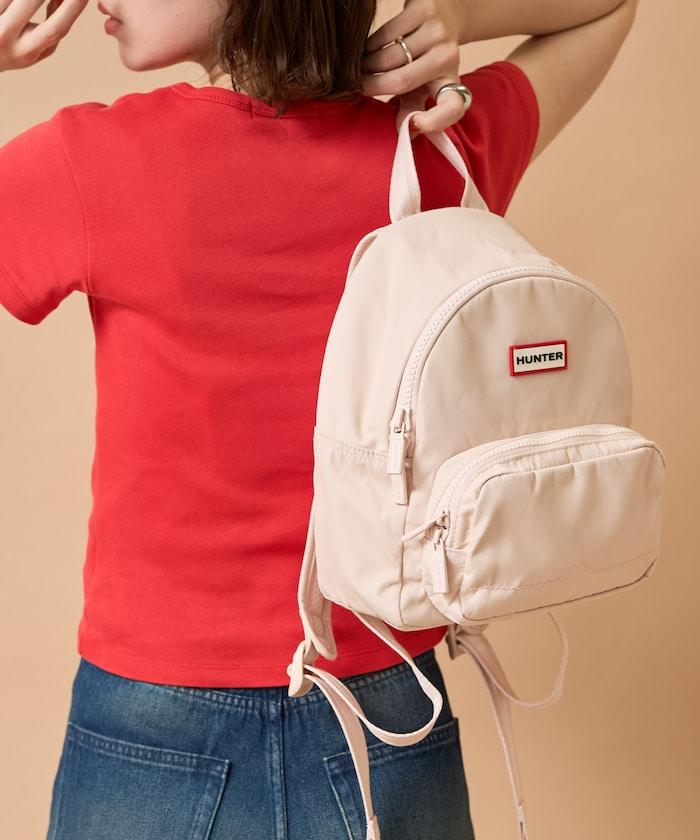 防潑水 NYLON CLASSIC BACKPACK 雙肩包
