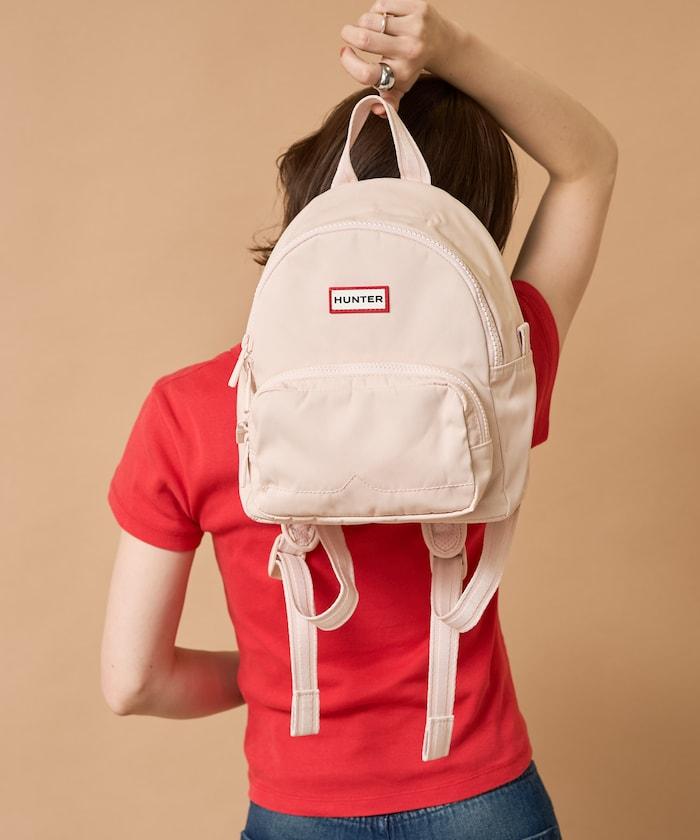 防潑水 NYLON CLASSIC BACKPACK 雙肩包