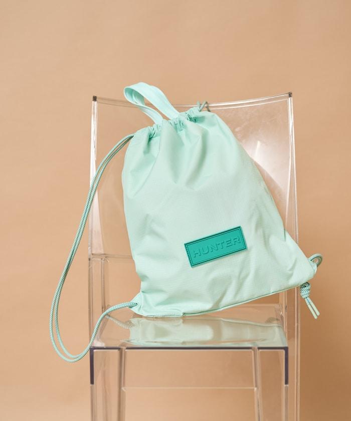防水 TRAVEL DRAWSTRING BACKPACK TOTE 雙肩托特包