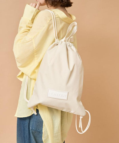 防水 TRAVEL DRAWSTRING BACKPACK TOTE 雙肩托特包