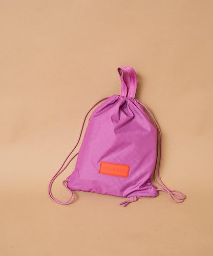 防水 TRAVEL DRAWSTRING BACKPACK TOTE 雙肩托特包