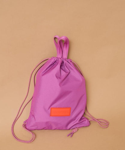 防水 TRAVEL DRAWSTRING BACKPACK TOTE 雙肩托特包