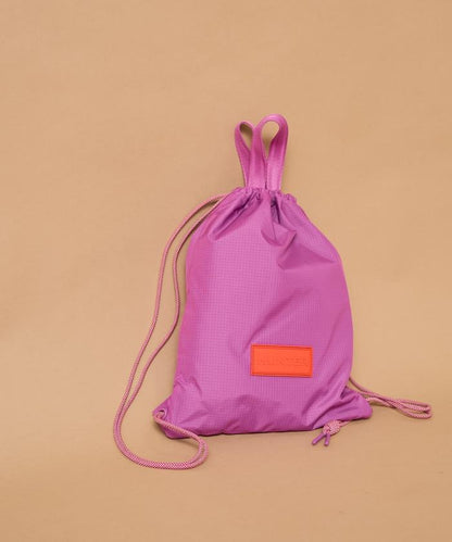 防水 TRAVEL DRAWSTRING BACKPACK TOTE 雙肩托特包