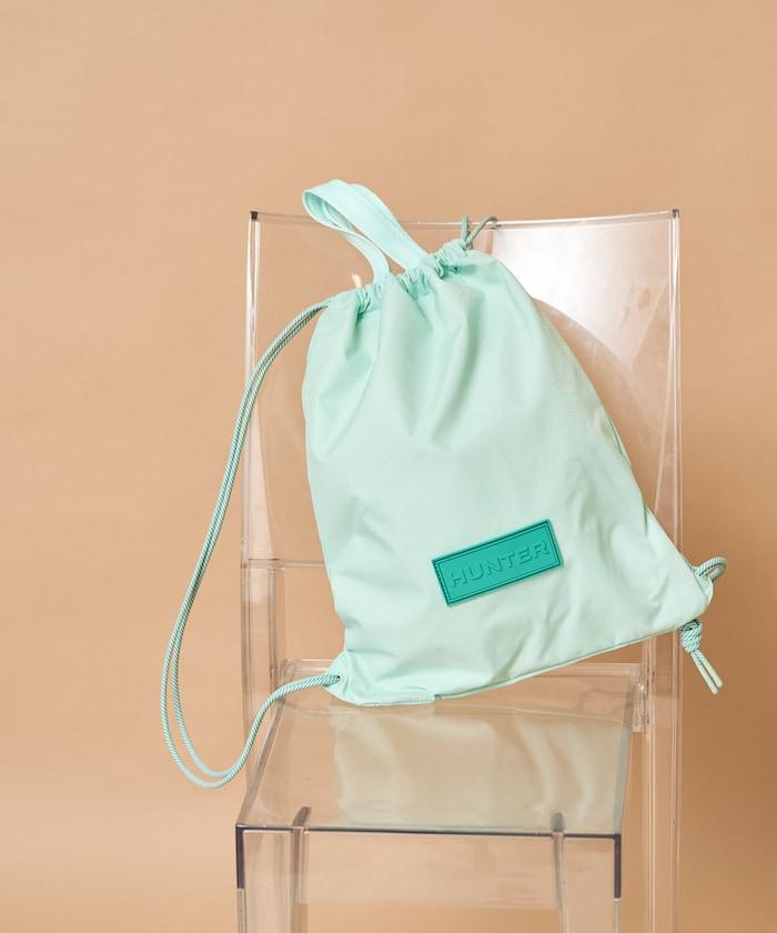 防水 TRAVEL DRAWSTRING BACKPACK TOTE 雙肩托特包
