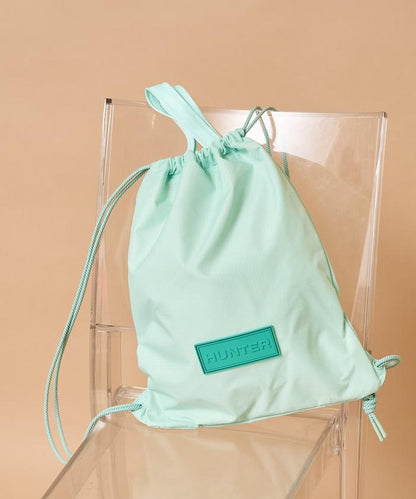 防水 TRAVEL DRAWSTRING BACKPACK TOTE 雙肩托特包