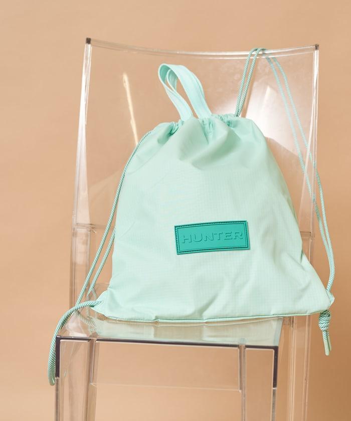 防水 TRAVEL DRAWSTRING BACKPACK TOTE 雙肩托特包