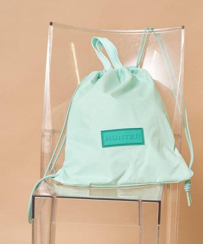 防水 TRAVEL DRAWSTRING BACKPACK TOTE 雙肩托特包
