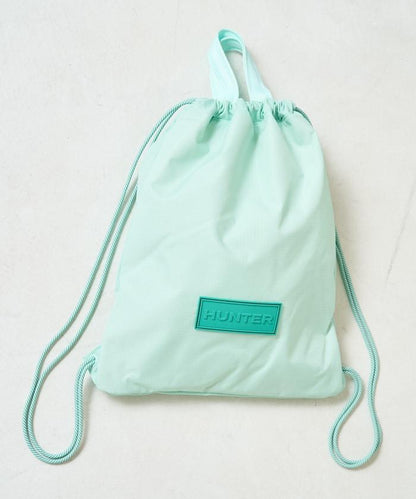 防水 TRAVEL DRAWSTRING BACKPACK TOTE 雙肩托特包