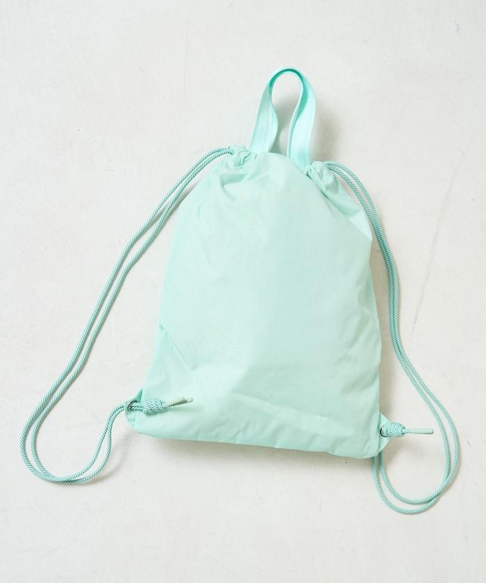 防水 TRAVEL DRAWSTRING BACKPACK TOTE 雙肩托特包