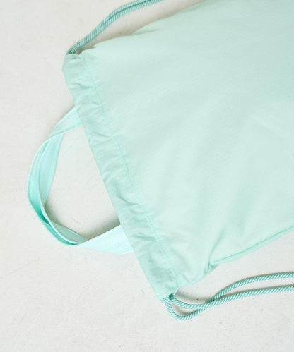 防水 TRAVEL DRAWSTRING BACKPACK TOTE 雙肩托特包