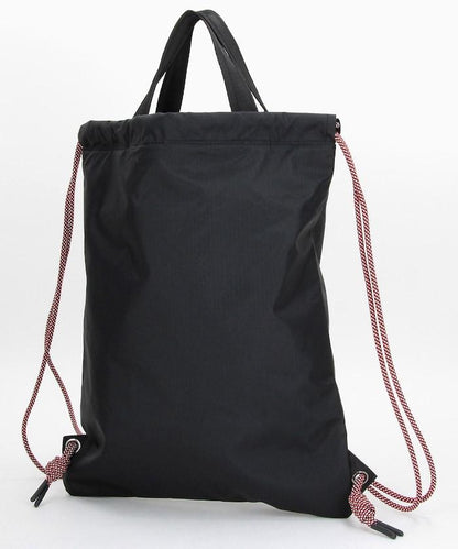 防水 TRAVEL DRAWSTRING BACKPACK TOTE 雙肩托特包