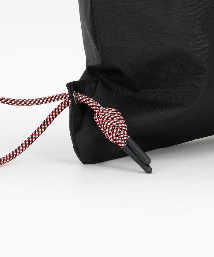 防水 TRAVEL DRAWSTRING BACKPACK TOTE 雙肩托特包