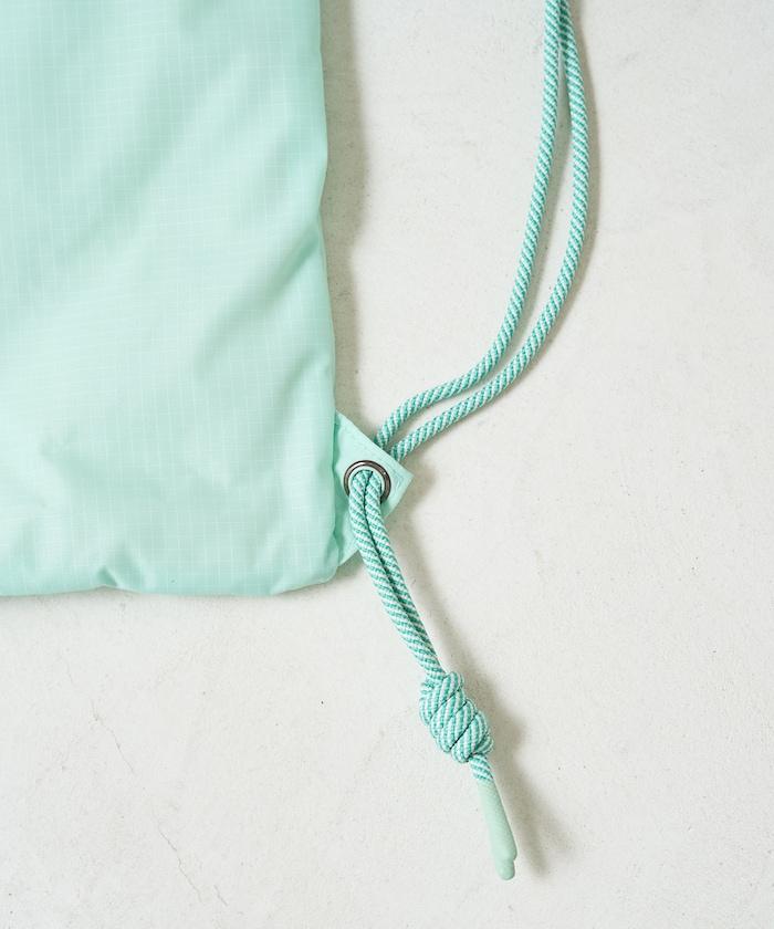 防水 TRAVEL DRAWSTRING BACKPACK TOTE 雙肩托特包