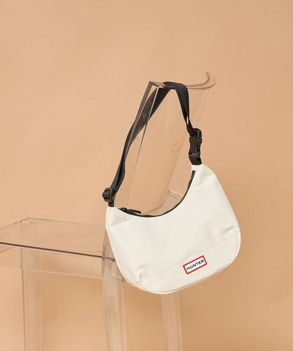 NYLON MINI HOBO 耐水 迷你單肩包