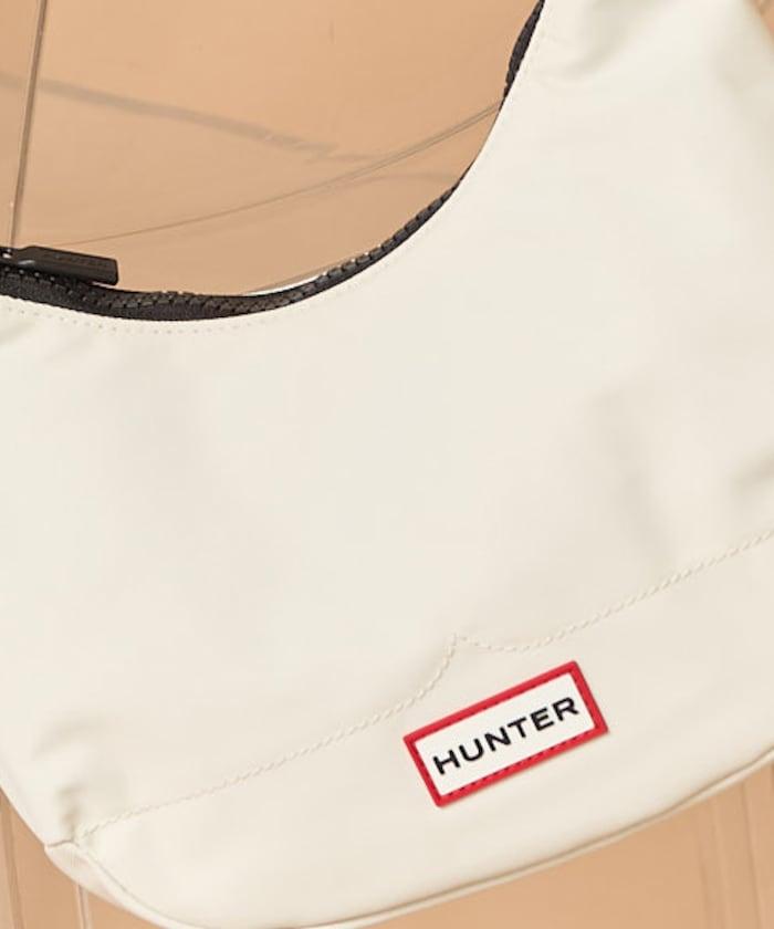 NYLON MINI HOBO 耐水 迷你單肩包