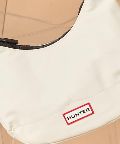 NYLON MINI HOBO 耐水 迷你單肩包