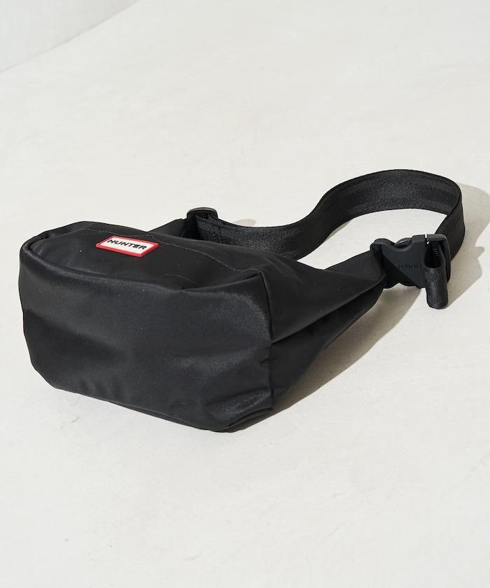 NYLON MINI HOBO 耐水 迷你單肩包