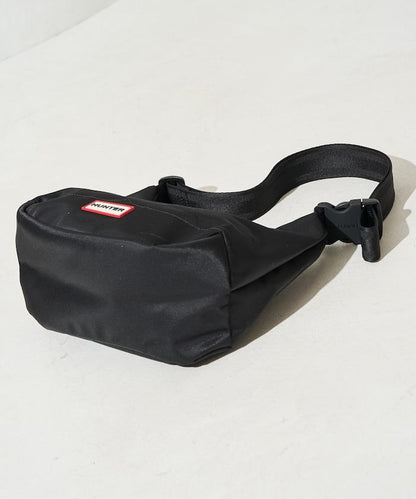 NYLON MINI HOBO 耐水 迷你單肩包