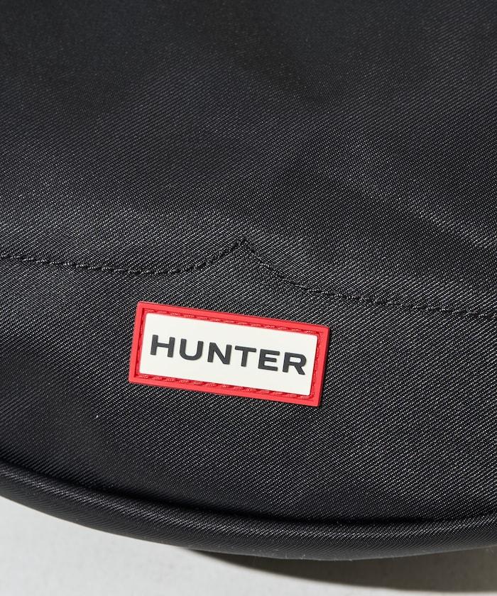 NYLON MINI HOBO 耐水 迷你單肩包