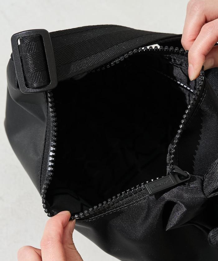NYLON MINI HOBO 耐水 迷你單肩包