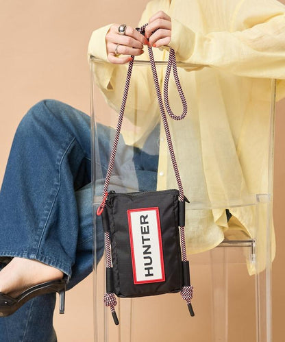 TRAVEL RIPSTOP PHONE POUCH 耐水手機包