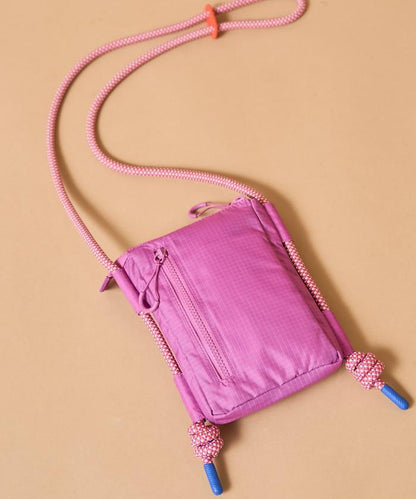 TRAVEL RIPSTOP PHONE POUCH 耐水手機包