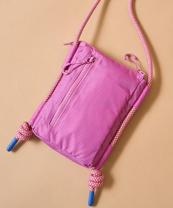 TRAVEL RIPSTOP PHONE POUCH 耐水手機包