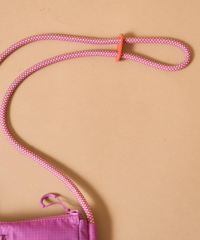 TRAVEL RIPSTOP PHONE POUCH 耐水手機包