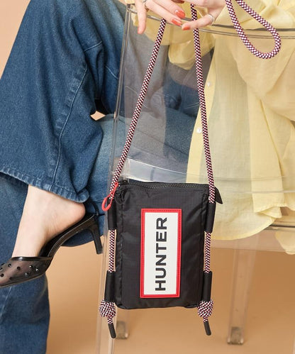 TRAVEL RIPSTOP PHONE POUCH 耐水手機包
