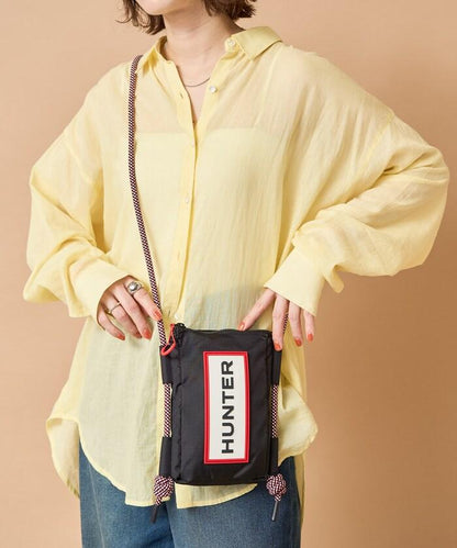 TRAVEL RIPSTOP PHONE POUCH 耐水手機包